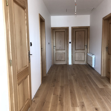 Drzwi drewniane Lubin