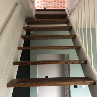 Schody drewniane Leszno