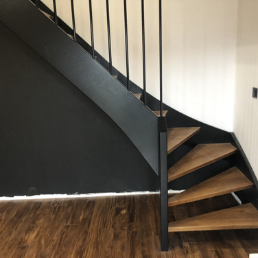 Schody drewniane Gostyn