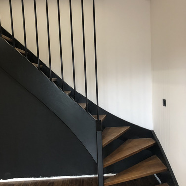 Schody drewniane Gostyn