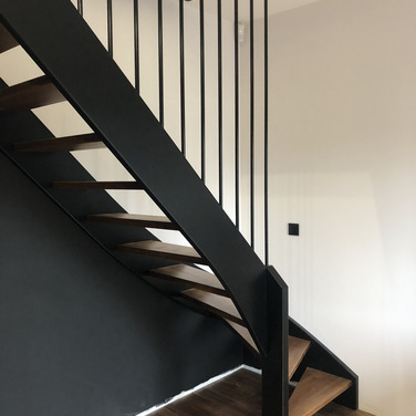 Schody drewniane Gostyn