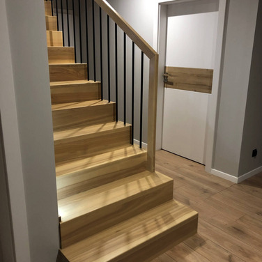 Nowoczesne schody Leszno