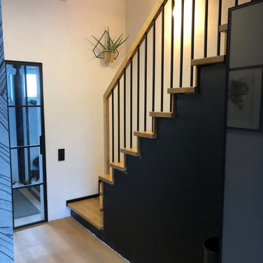 Nowoczesne schody drewniane wielkopolska