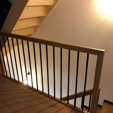 Nowoczesne schody drewniane wielkopolska